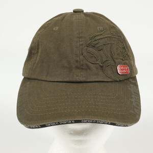 Carlos 'N Charlie's Cozumel Mexico Packable Strapback Cap Hat & Souvenir Pins